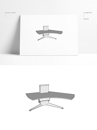 数码3D产品模型与办公用品素材免费下载指南